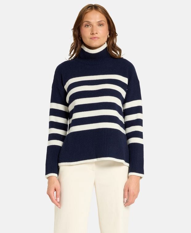 Wollpullover