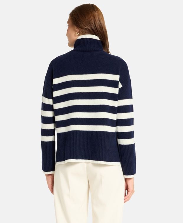 Wollpullover
