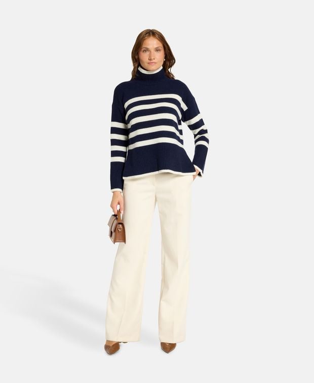 Wollpullover