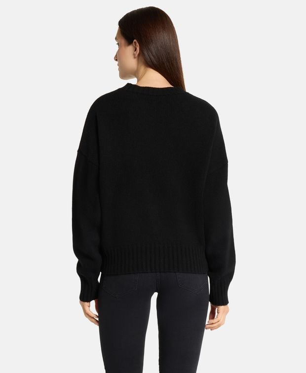 Wollpullover