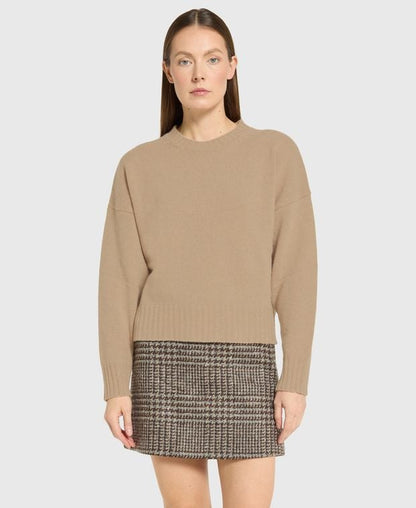 Wollpullover