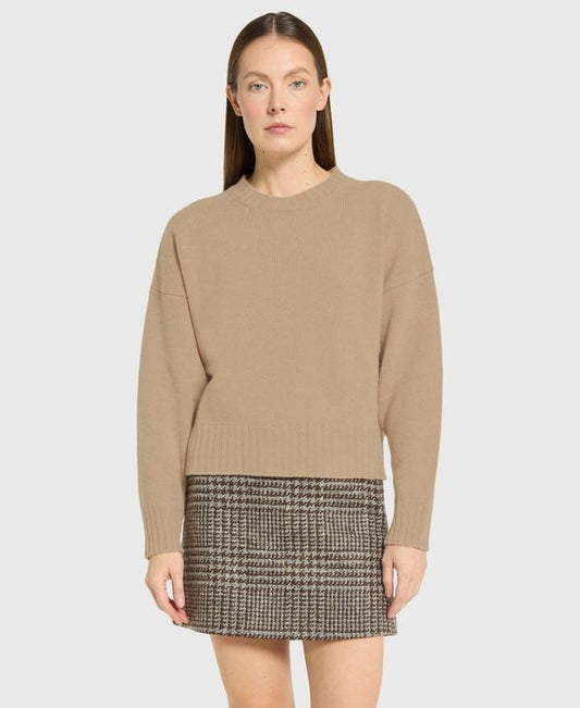 Wollpullover