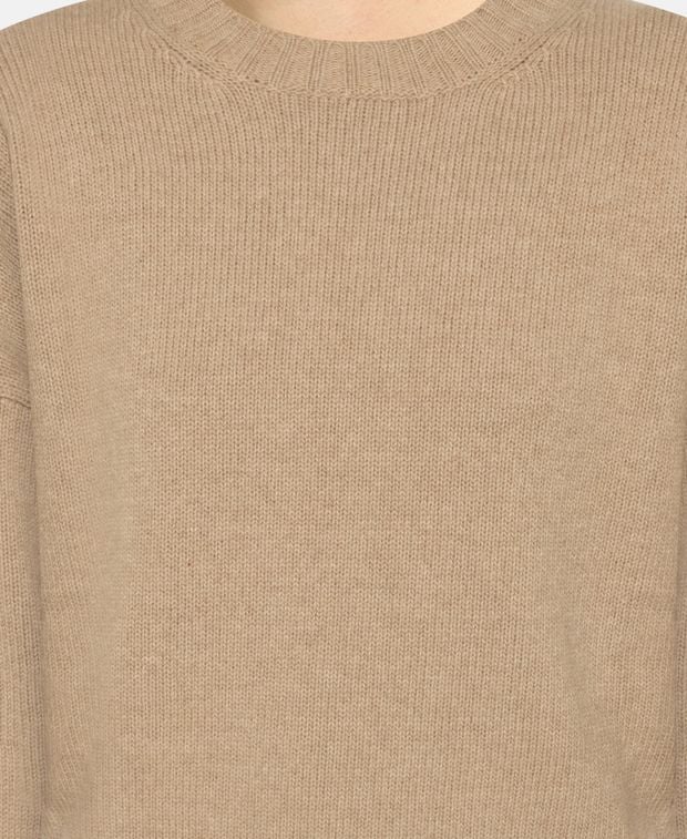 Wollpullover