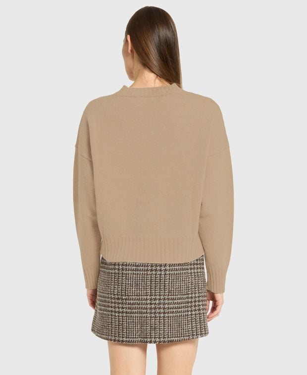 Wollpullover