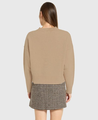 Wollpullover