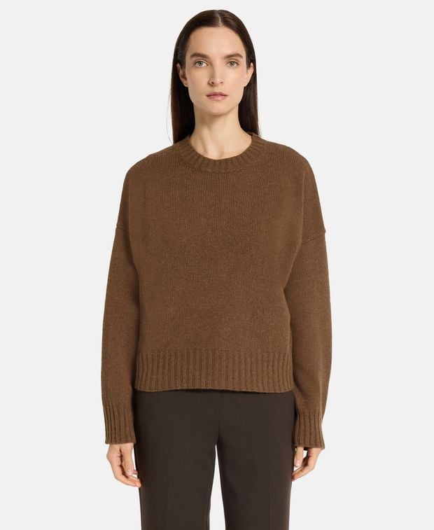 Wollpullover
