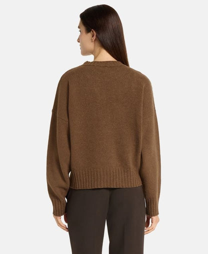 Wollpullover