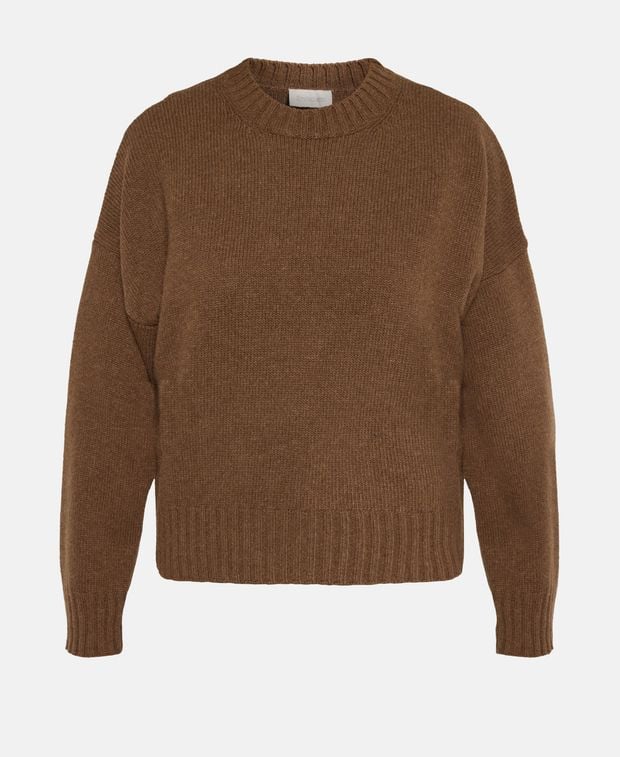Wollpullover